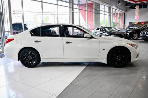 2014 INFINITI Q50 Premium