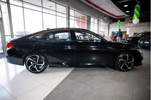 2021 Honda Accord Sport SE 1.5T
