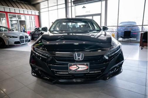 2021 Honda Accord Sport SE 1.5T