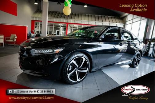 2021 Honda Accord Sport SE 1.5T