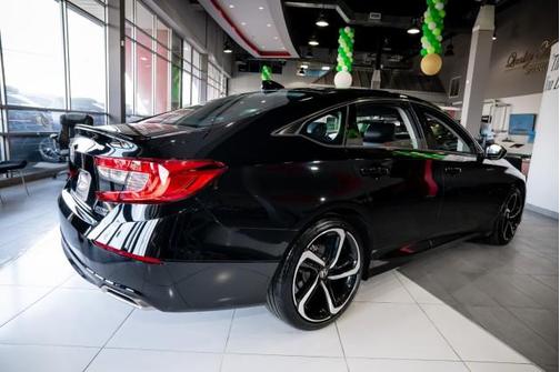 2021 Honda Accord Sport SE 1.5T