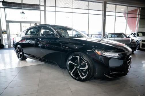 2021 Honda Accord Sport SE 1.5T
