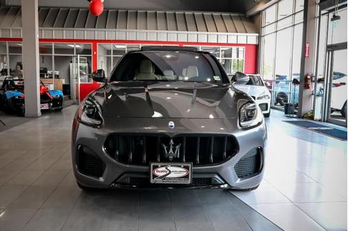 2023 Maserati Grecale Modena