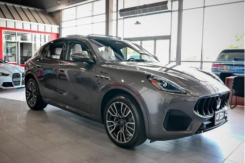 2023 Maserati Grecale Modena
