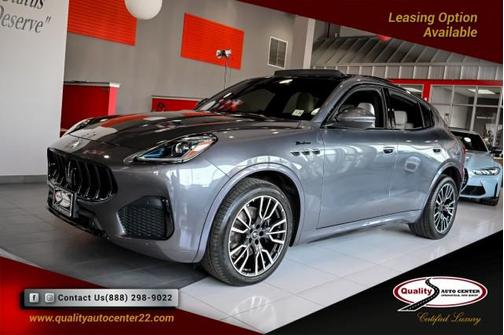 2023 Maserati Grecale Modena