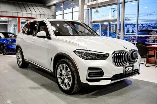2022 BMW X5 xDrive40i