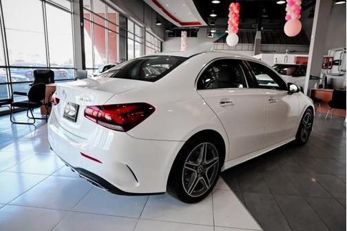 2022 Mercedes-Benz A-Class 4MATIC