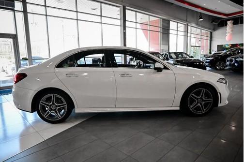 2022 Mercedes-Benz A-Class 4MATIC
