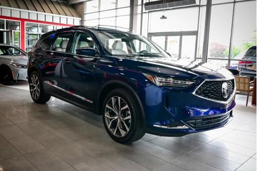 2022 Acura MDX Technology Package