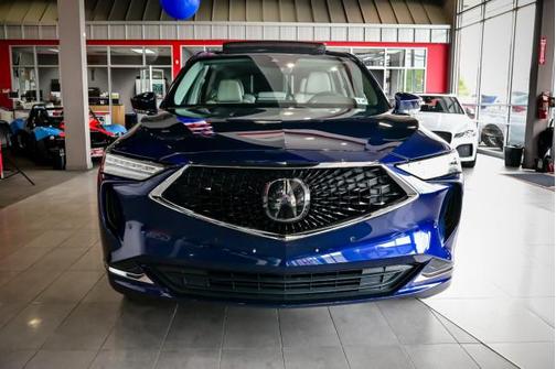 2022 Acura MDX Technology Package