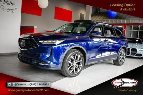 2022 Acura MDX Technology Package