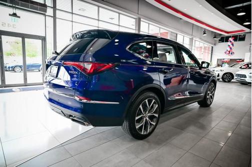 2022 Acura MDX Technology Package