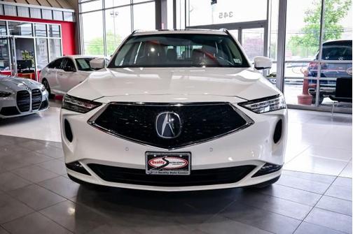 2022 Acura MDX Advance Package