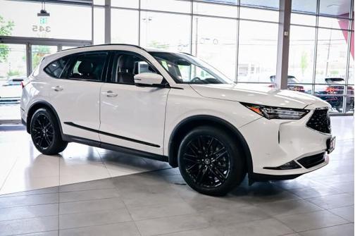 2022 Acura MDX Advance Package
