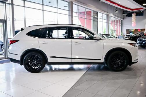 2022 Acura MDX Advance Package