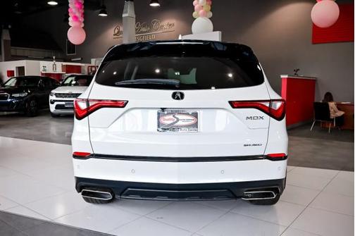 2022 Acura MDX Advance Package