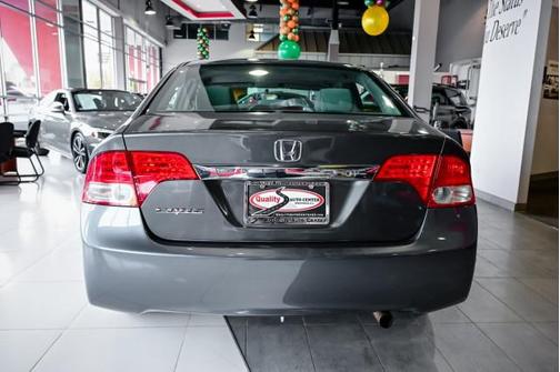 2010 Honda Civic LX