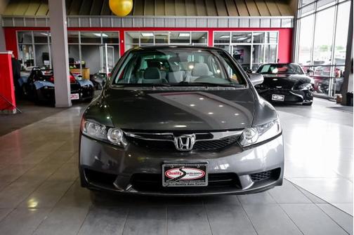 2010 Honda Civic LX