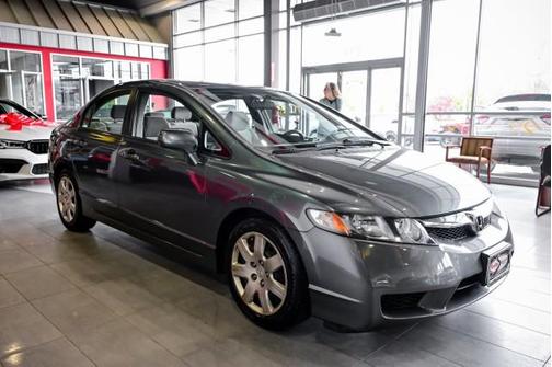 2010 Honda Civic LX
