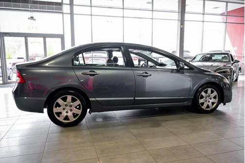2010 Honda Civic LX