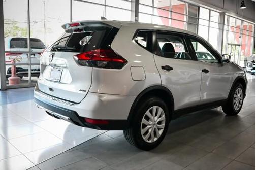 2017 Nissan Rogue S