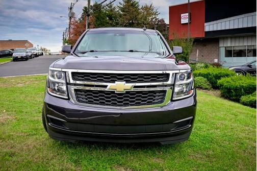 2015 Chevrolet Suburban 1500 LT