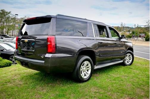2015 Chevrolet Suburban 1500 LT