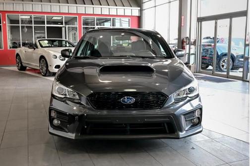 2020 Subaru WRX Base