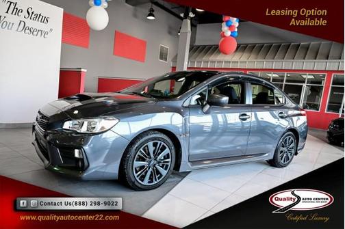 2020 Subaru WRX Base