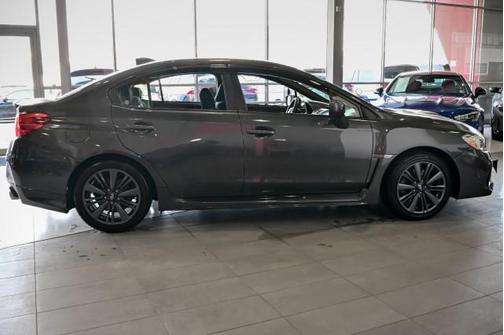 2020 Subaru WRX Base