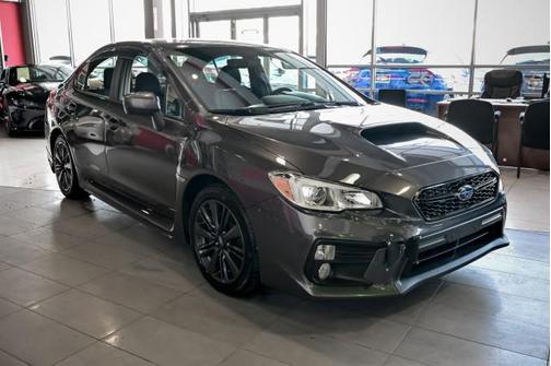 2020 Subaru WRX Base