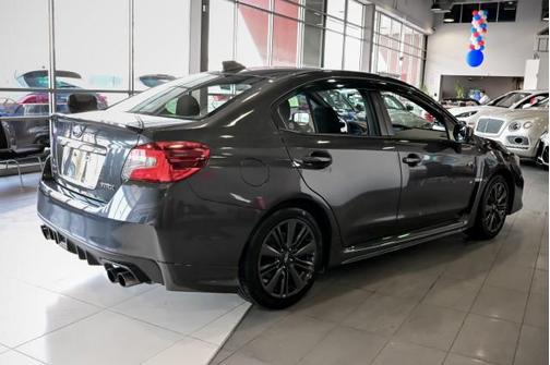 2020 Subaru WRX Base