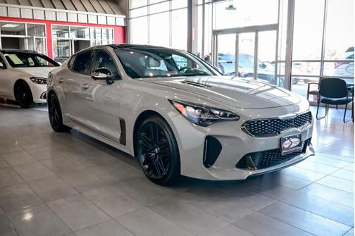 2023 Kia Stinger GT2
