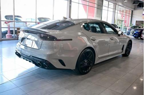 2023 Kia Stinger GT2
