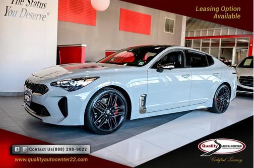 2023 Kia Stinger GT2