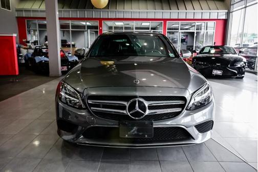 2021 Mercedes-Benz C-Class C 300 4MATIC