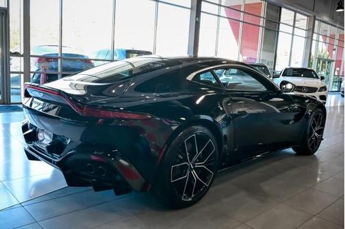 2022 Aston Martin Vantage F1 Edition