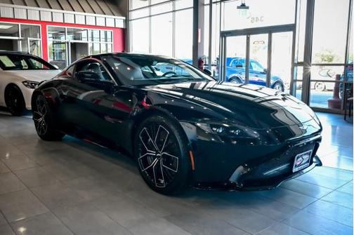 2022 Aston Martin Vantage F1 Edition