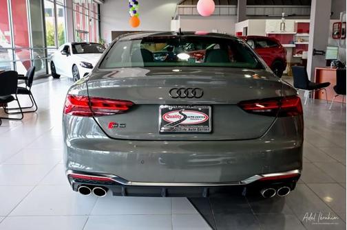 2023 Audi S5 Premium Plus TFSI quattro Tiptronic
