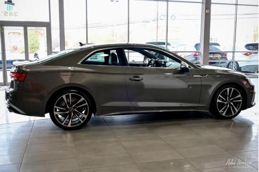 2023 Audi S5 Premium Plus TFSI quattro Tiptronic