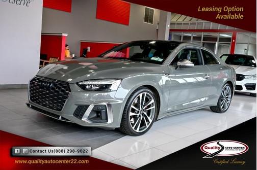 2023 Audi S5 Premium Plus TFSI quattro Tiptronic