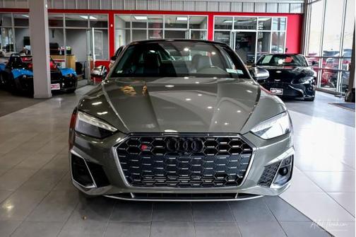 2023 Audi S5 Premium Plus TFSI quattro Tiptronic