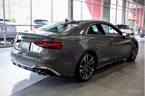 2023 Audi S5 Premium Plus TFSI quattro Tiptronic