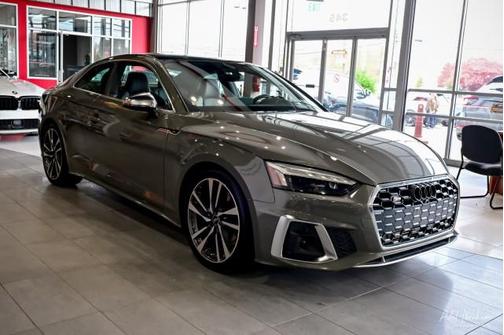 2023 Audi S5 Premium Plus TFSI quattro Tiptronic