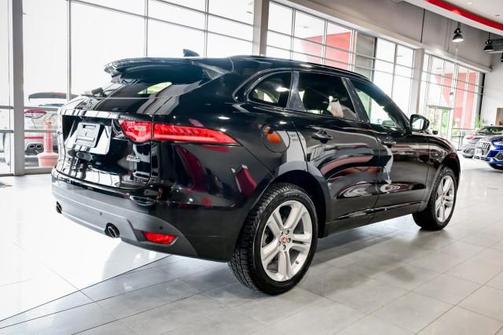 2019 Jaguar F-PACE 25t R-Sport