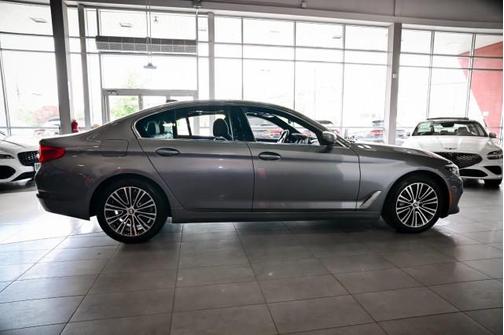2019 BMW 530 xDrive