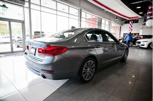 2019 BMW 530 xDrive