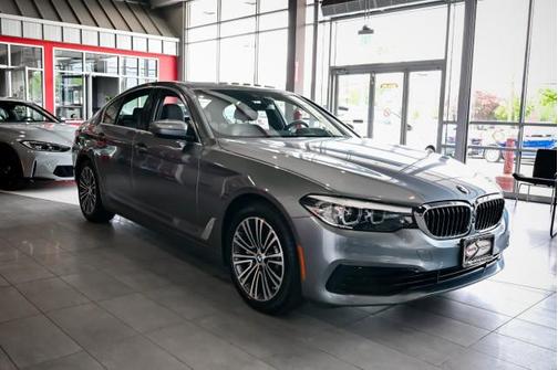 2019 BMW 530 xDrive