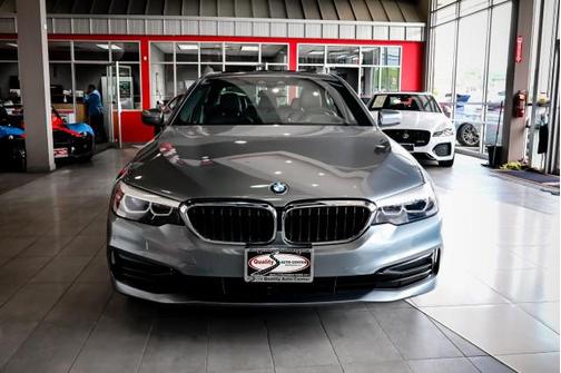 2019 BMW 530 xDrive