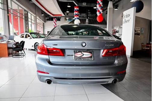 2019 BMW 530 xDrive